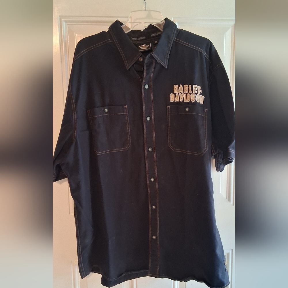 Harley-Davidson Shirt